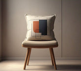 Peaceful Gathering Cushion Cover